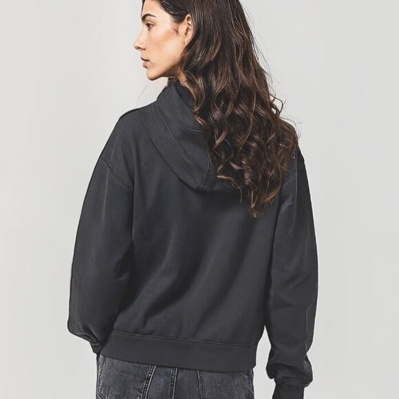 Wildfox Good Witch Blake Hoodie | Pirate Black - Picture 9 of 10